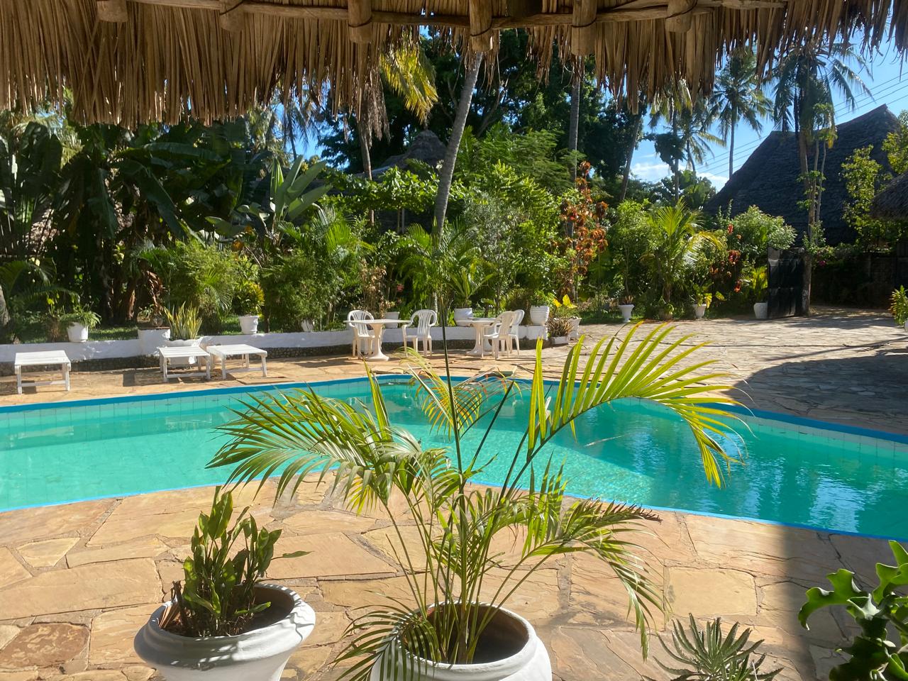 Three Bedroom Villa Swimming pool near Mtwapa Creek