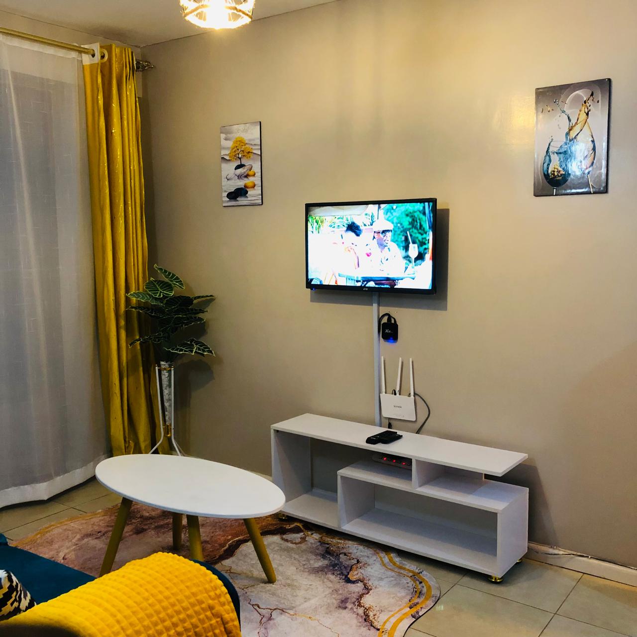 Elegant one bedroom Airbnb unit