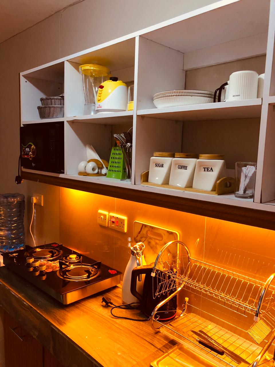 Elegant one bedroom Airbnb unit