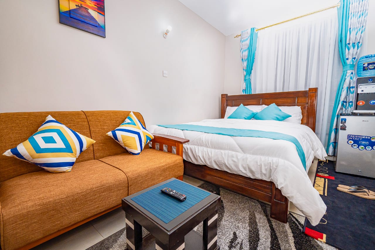 Elegant Airbnb unit studio