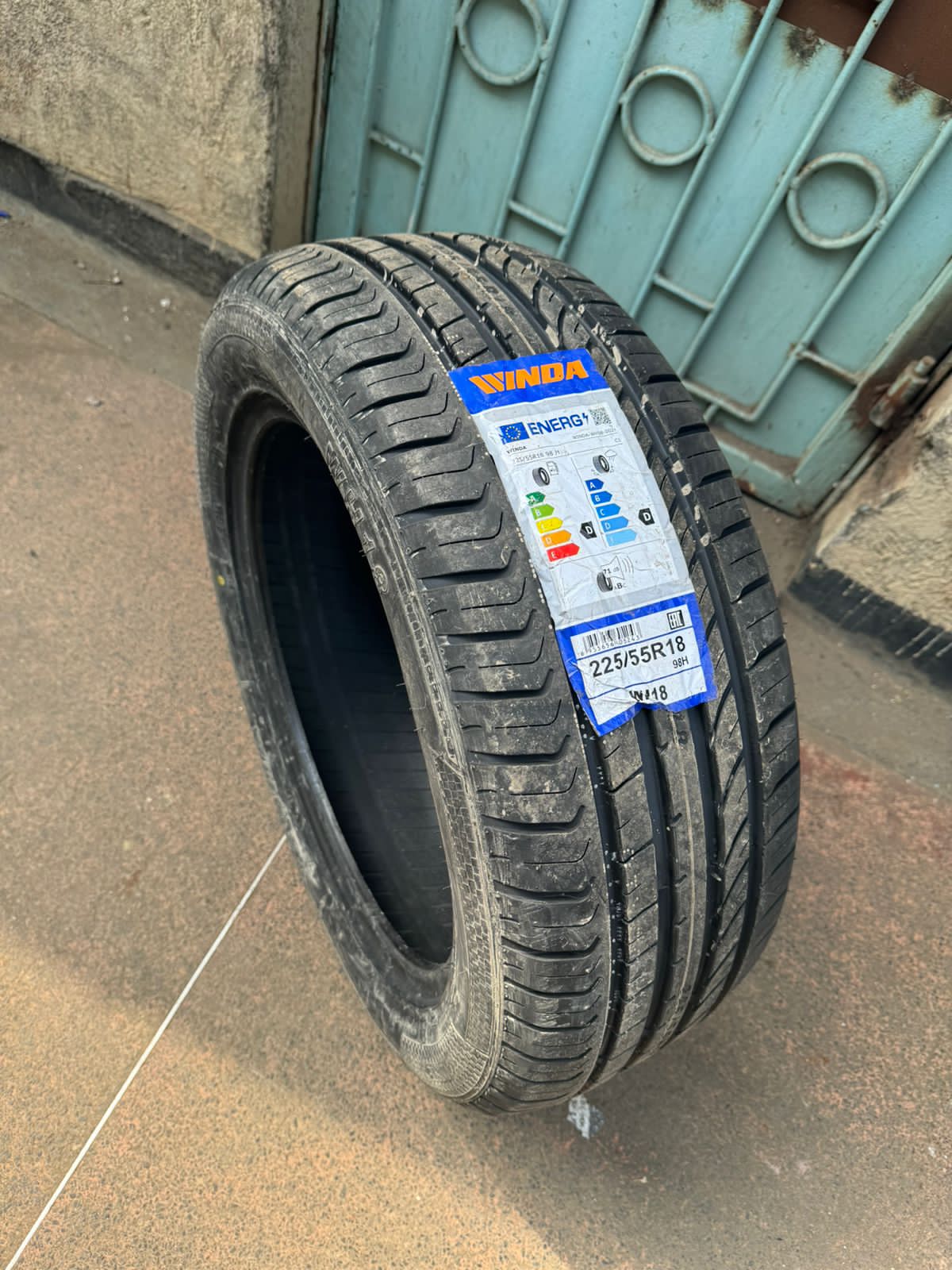 225/55R18 winda