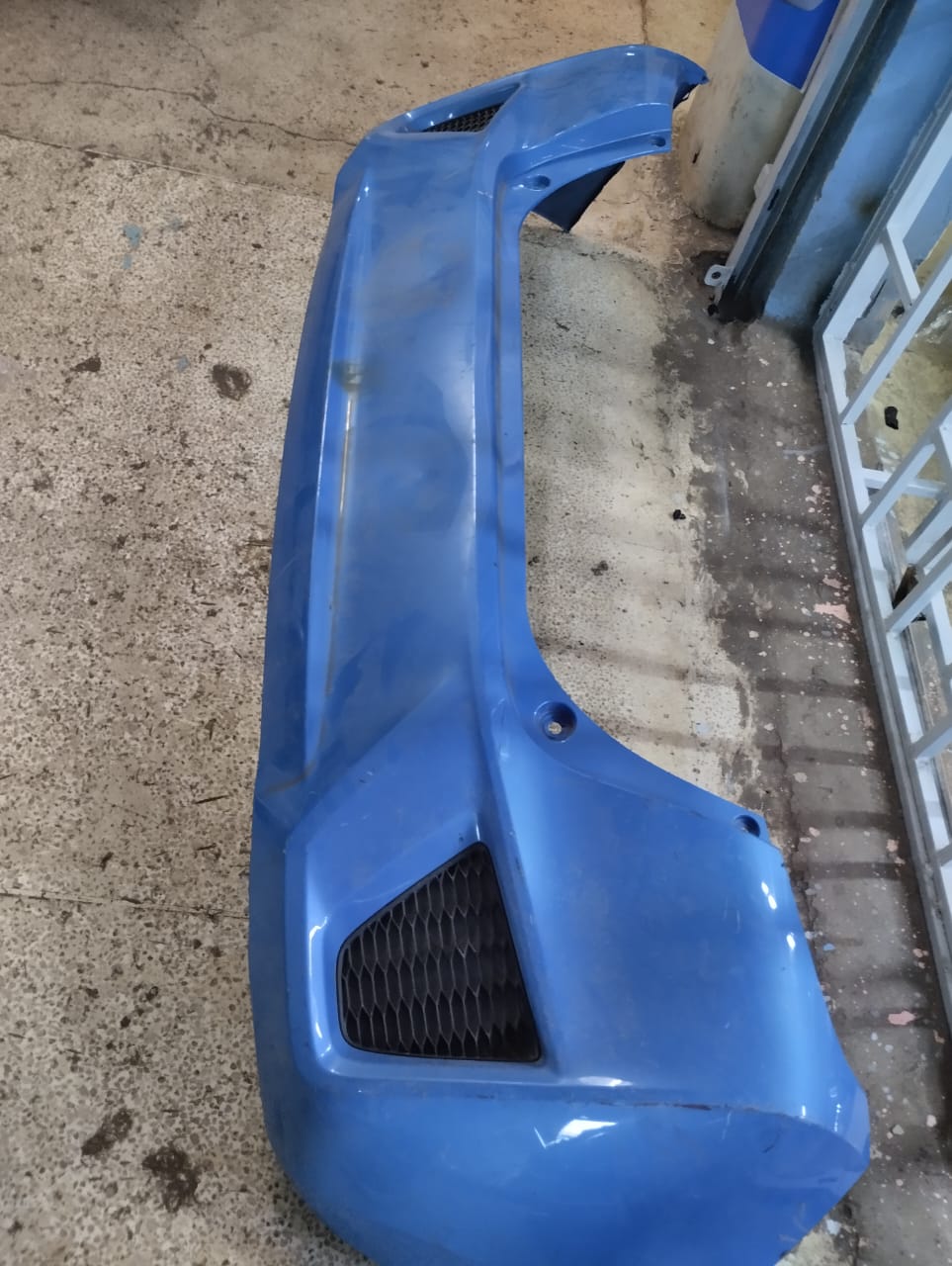Honda fit 2015 rear bumper