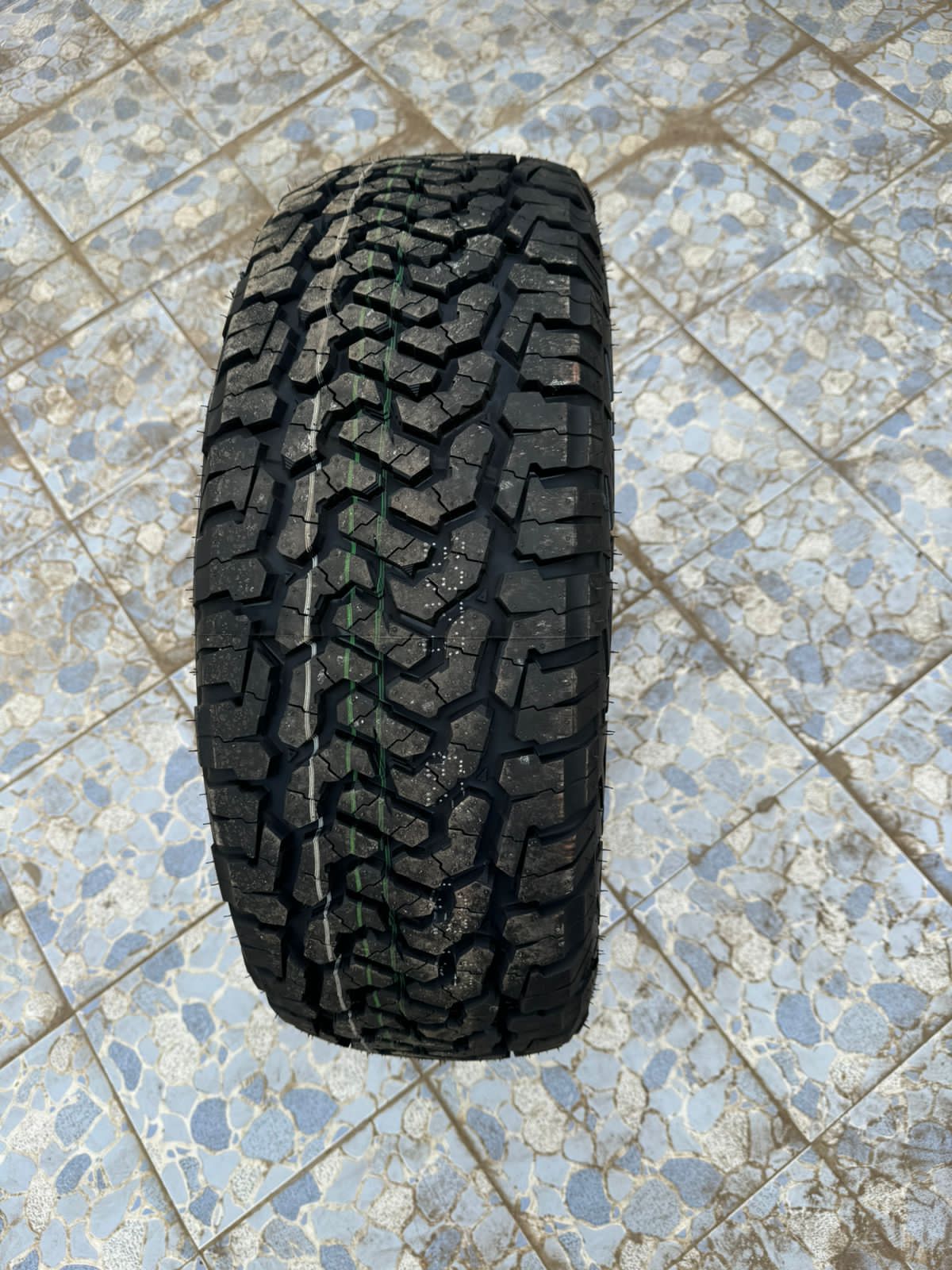 245/70R16 comforser