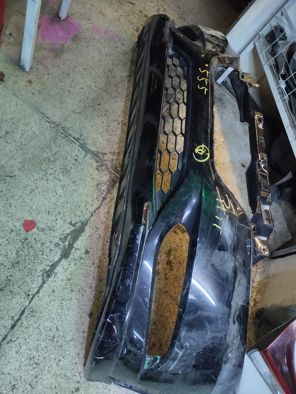 Honda vezell front bumper