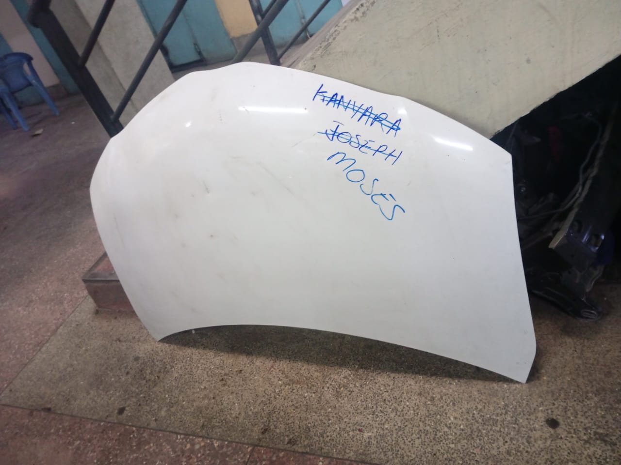 Fielder 161 bonnet