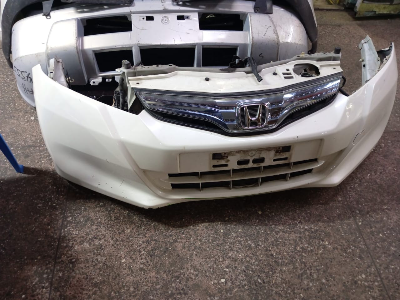 Honda fit 2012 noscute