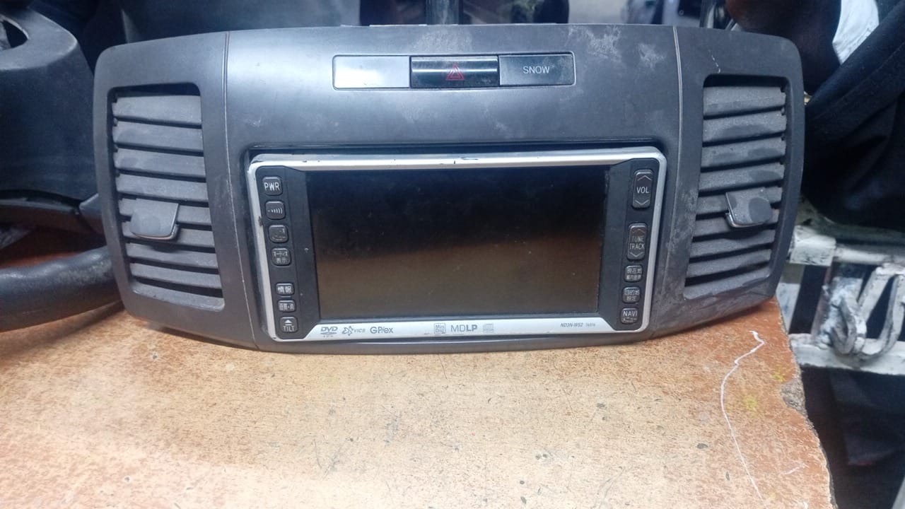 Premio 240 harzard vent