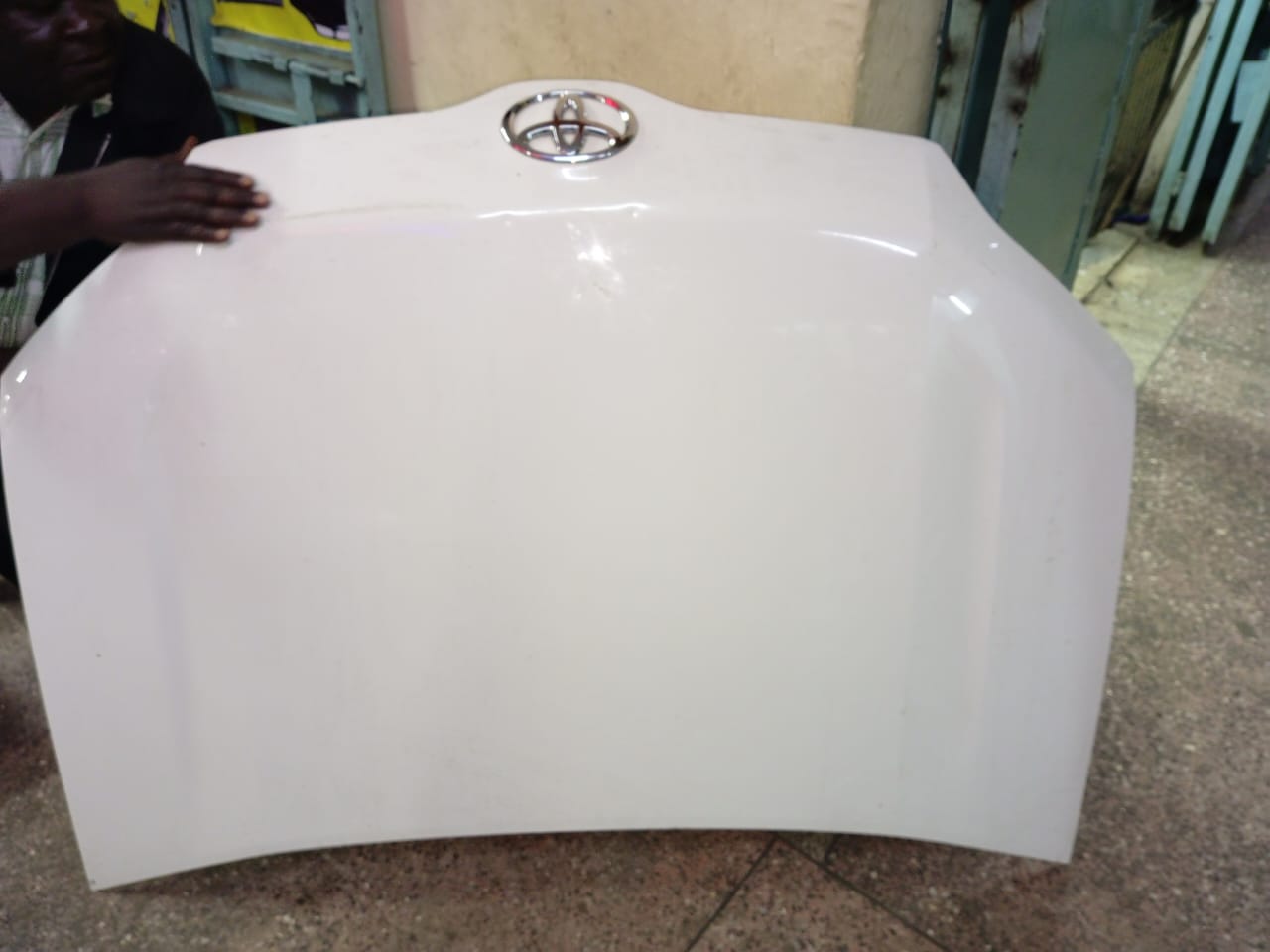 Probox new model bonnet