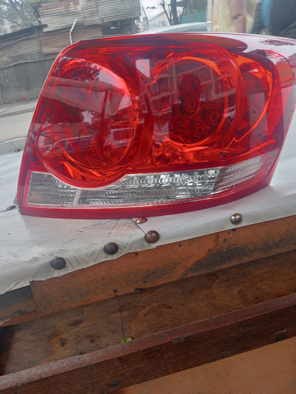 Headlights lenses
