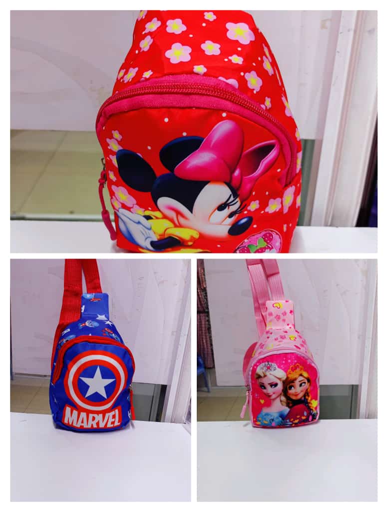 Kids cross bags
