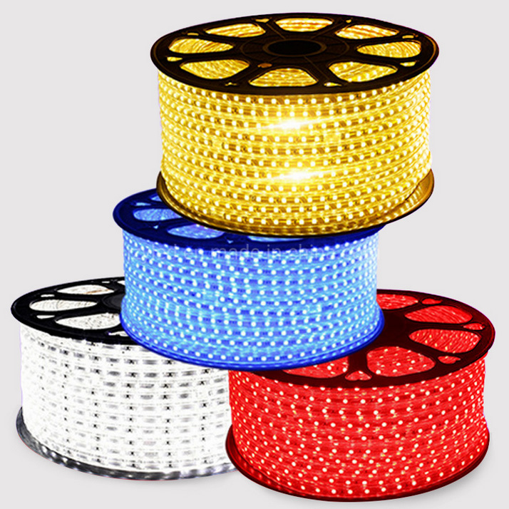 Doubleline snake light single color 50 meters