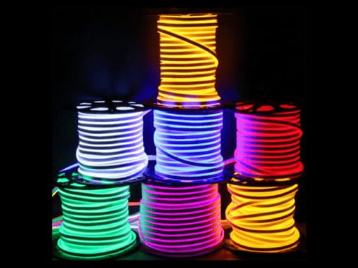 Neon snake light waterproof 100 meter