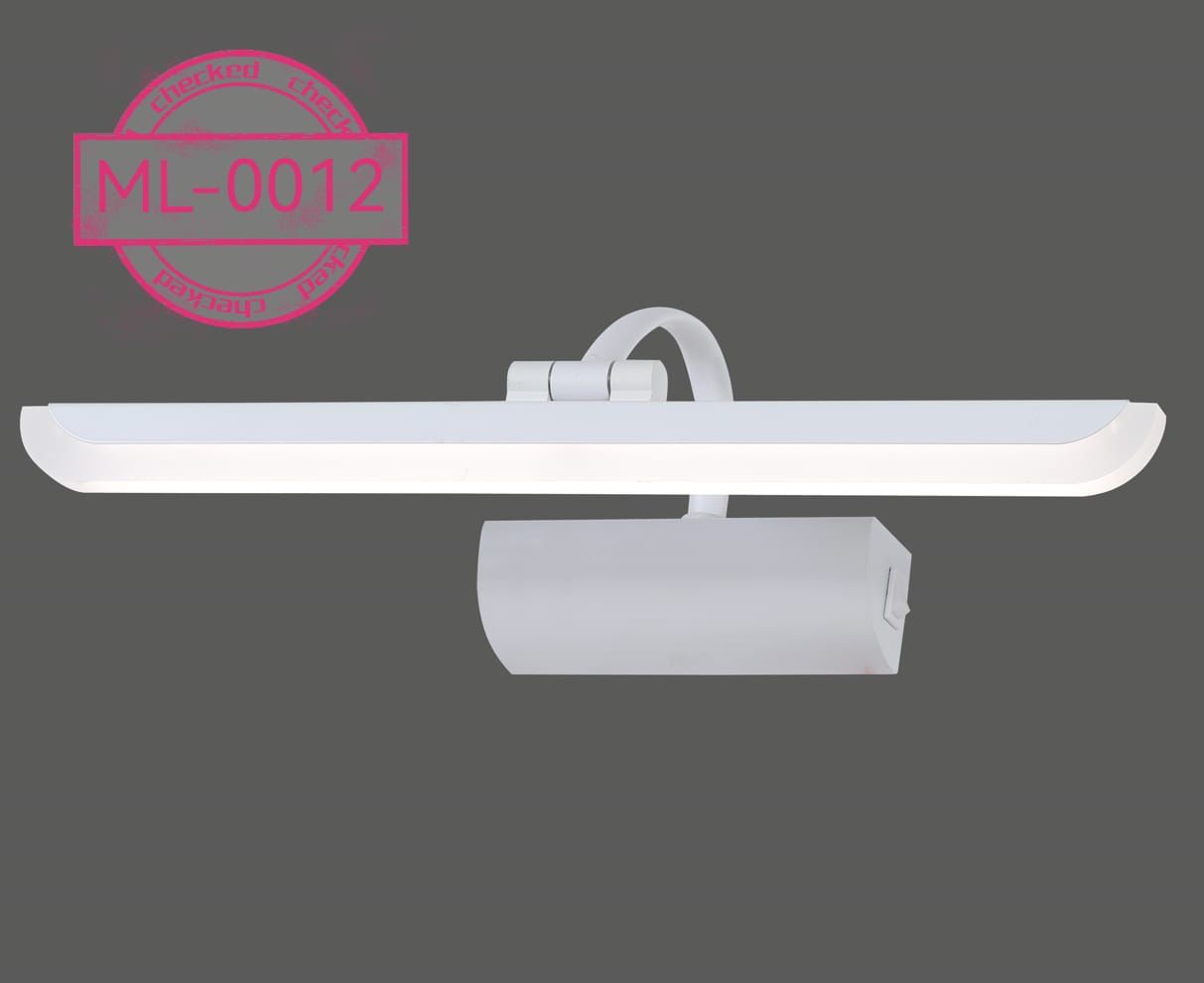 LED mirror light
