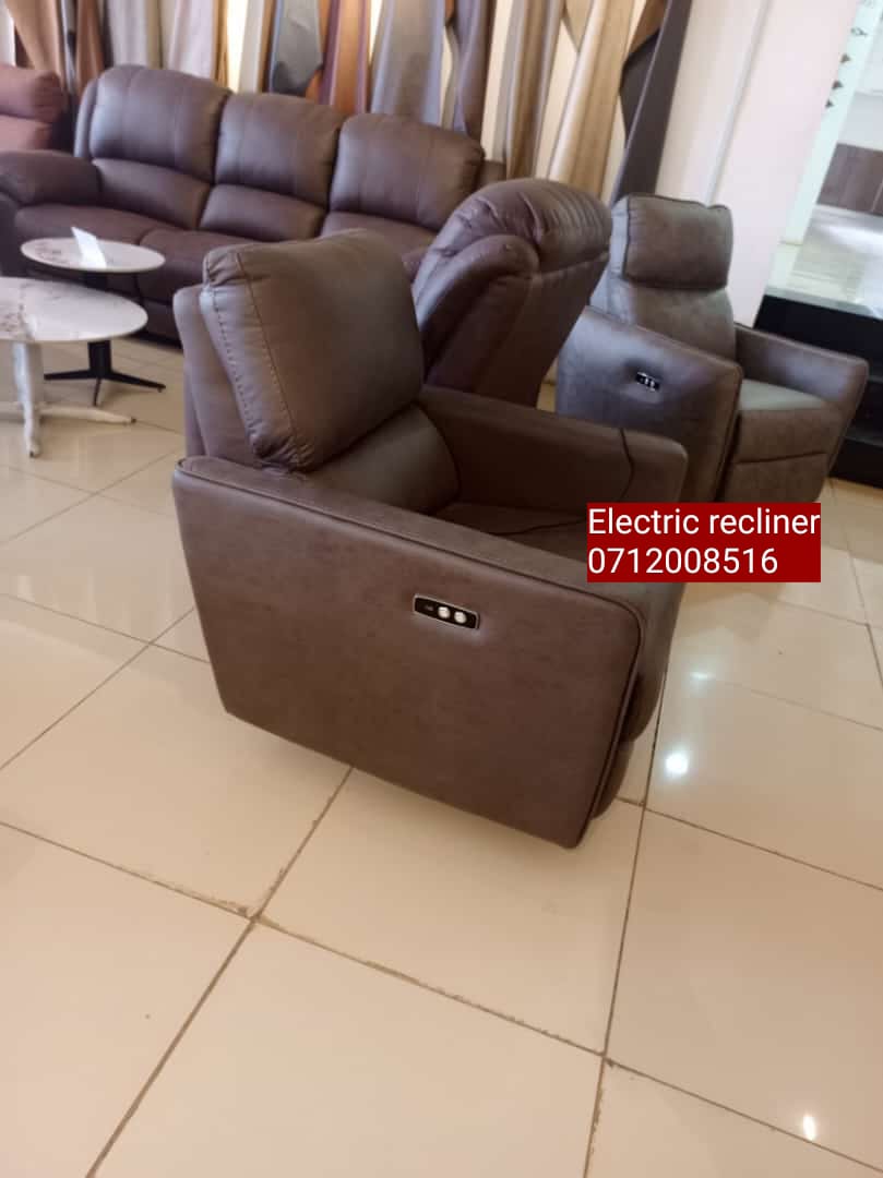 Electric recliners