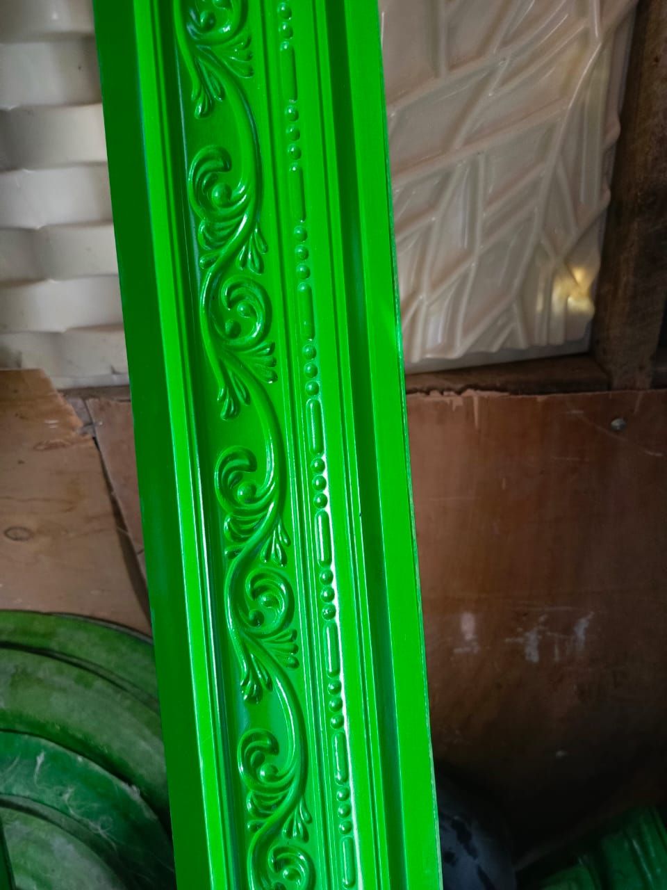 Cornice mold
