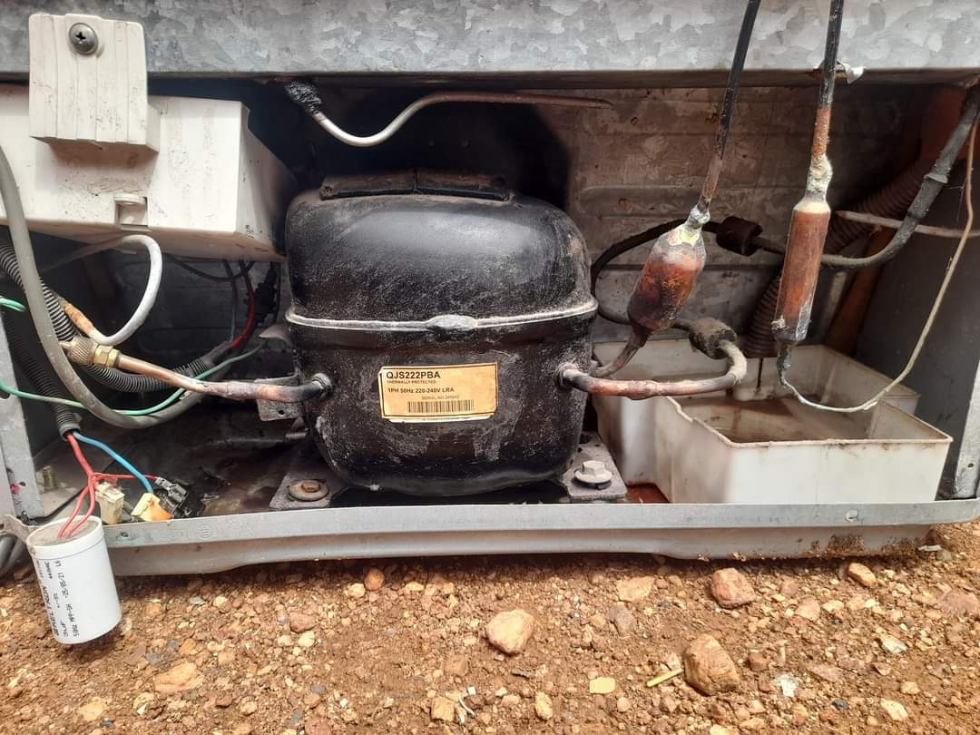 Fridge repair & cookers