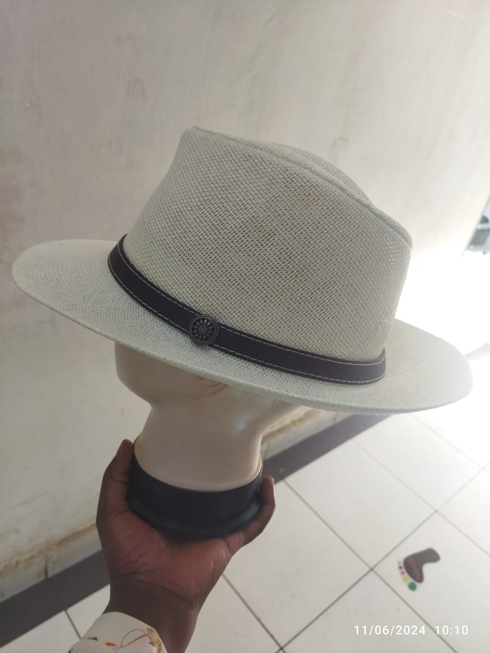stylish hat