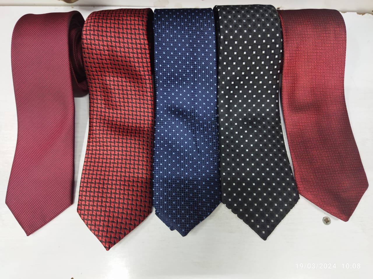 Cloth ties