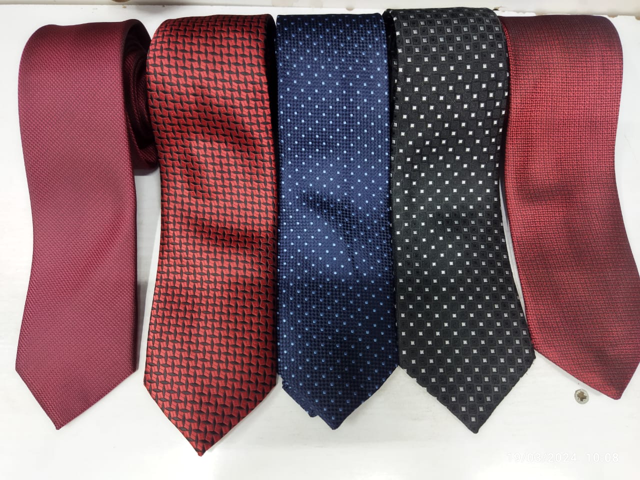 Cloth ties