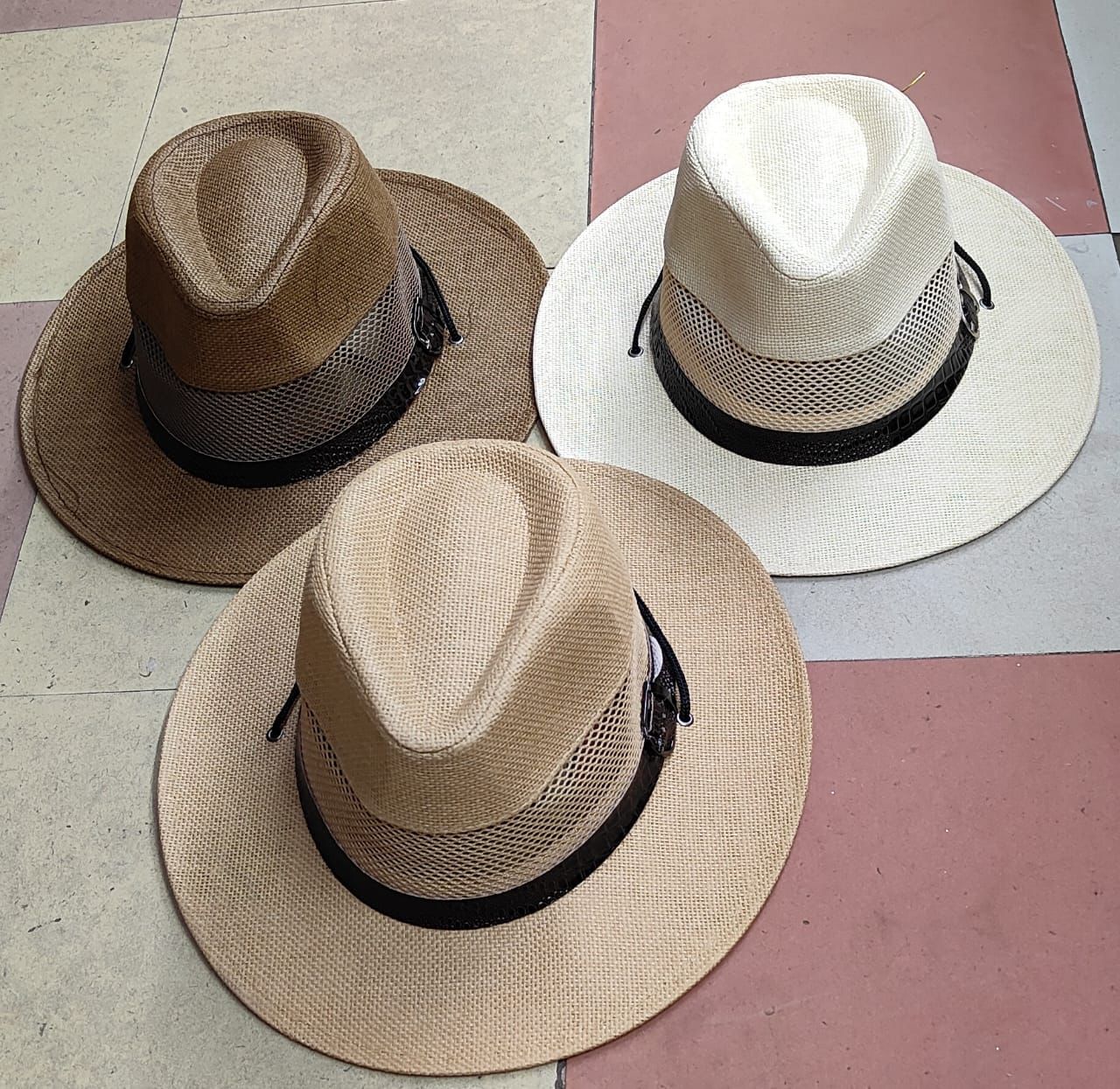 Godfather hats