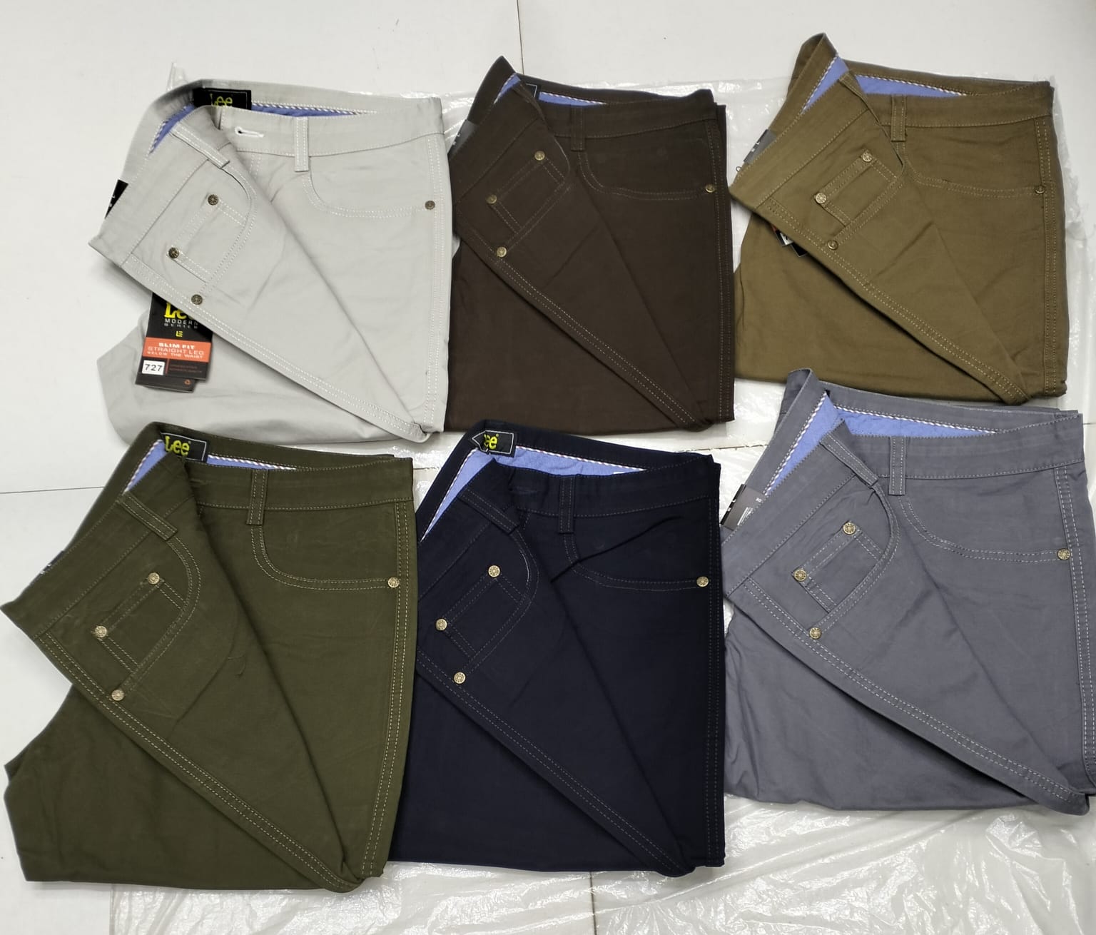 Hard khaki