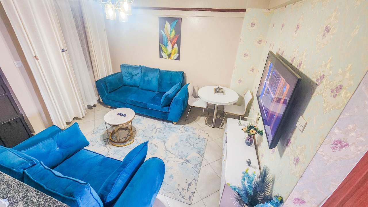 One bedroom Airbnb unit