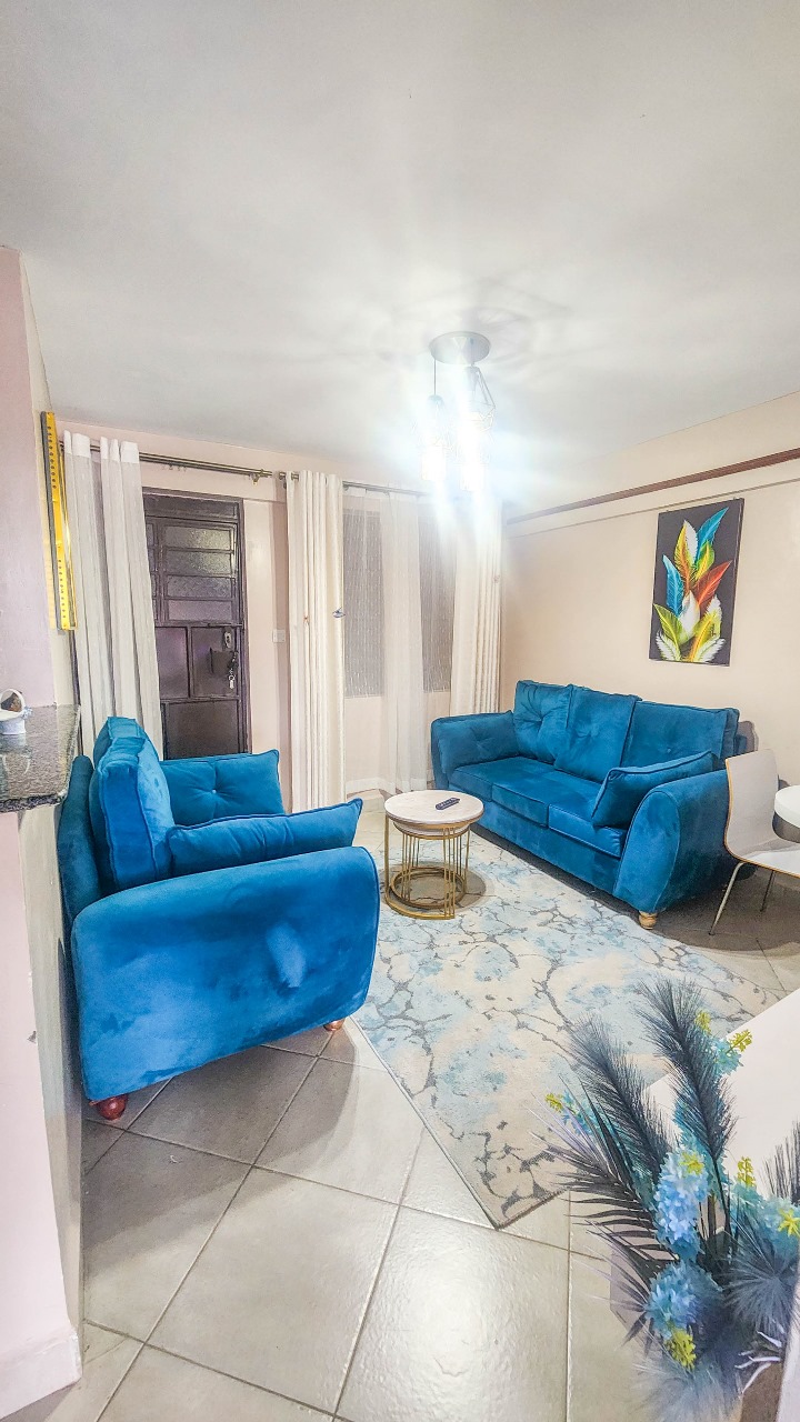 One bedroom Airbnb unit