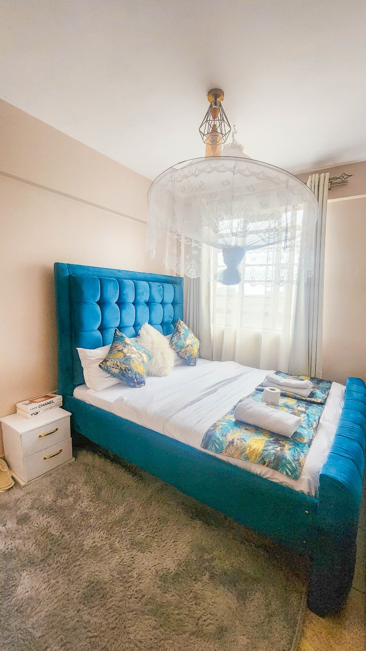 One bedroom Airbnb unit