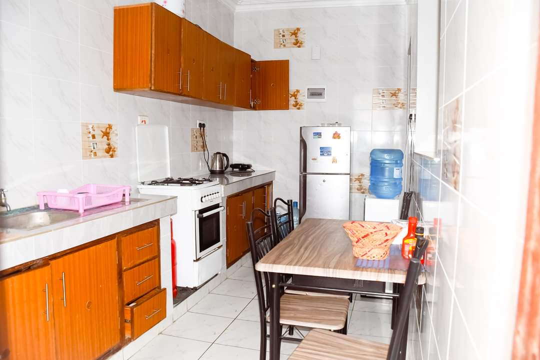 Executive Airbnb unit