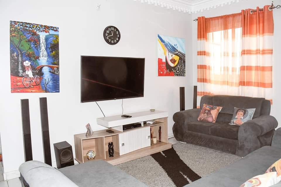 Executive Airbnb unit