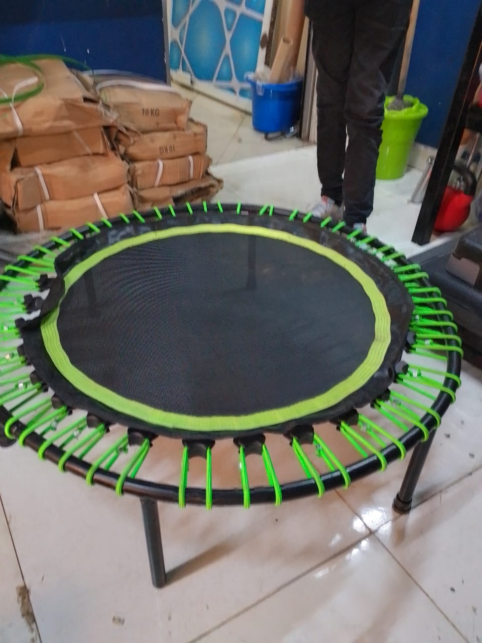 Gym Trampoline