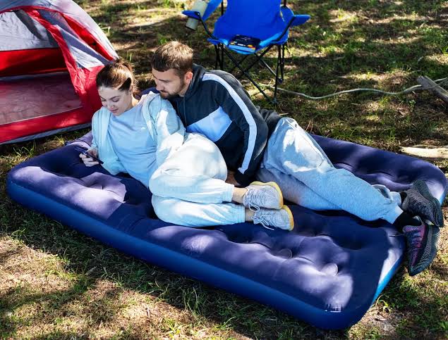 Inflatable mattress