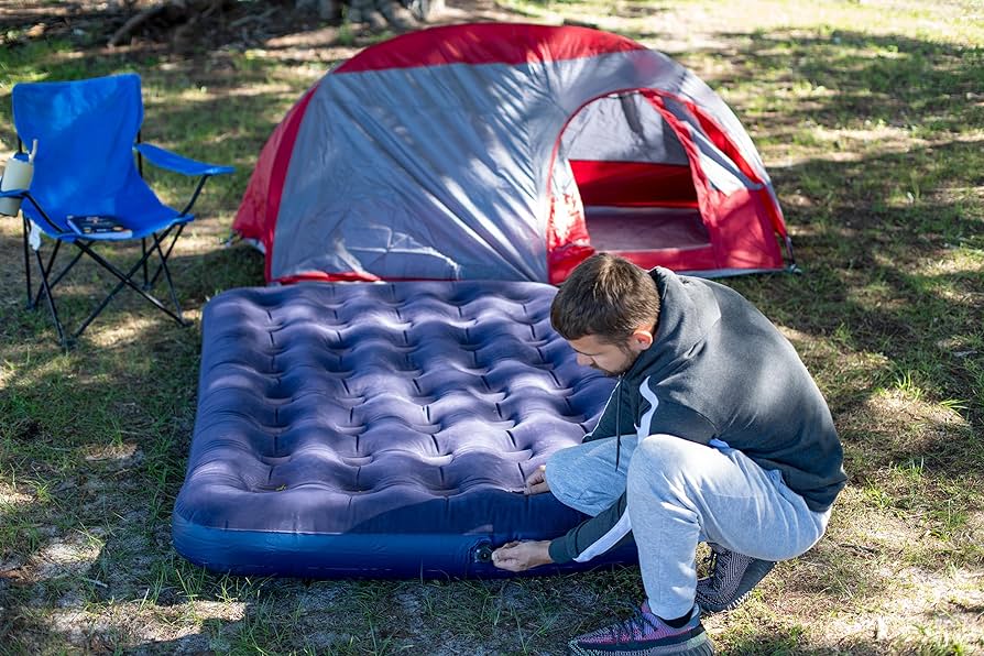 Inflatable mattress