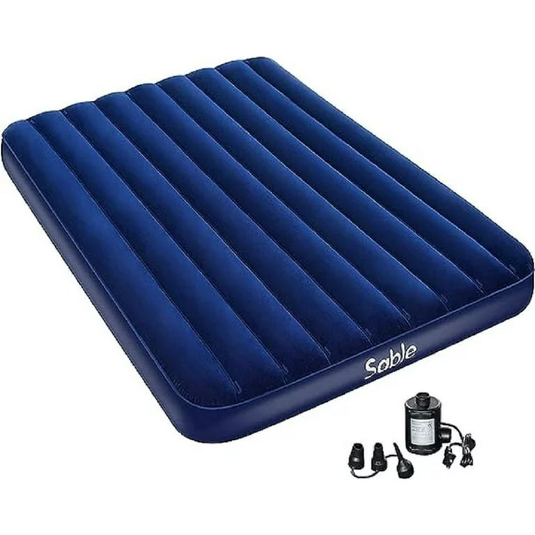 Inflatable mattress