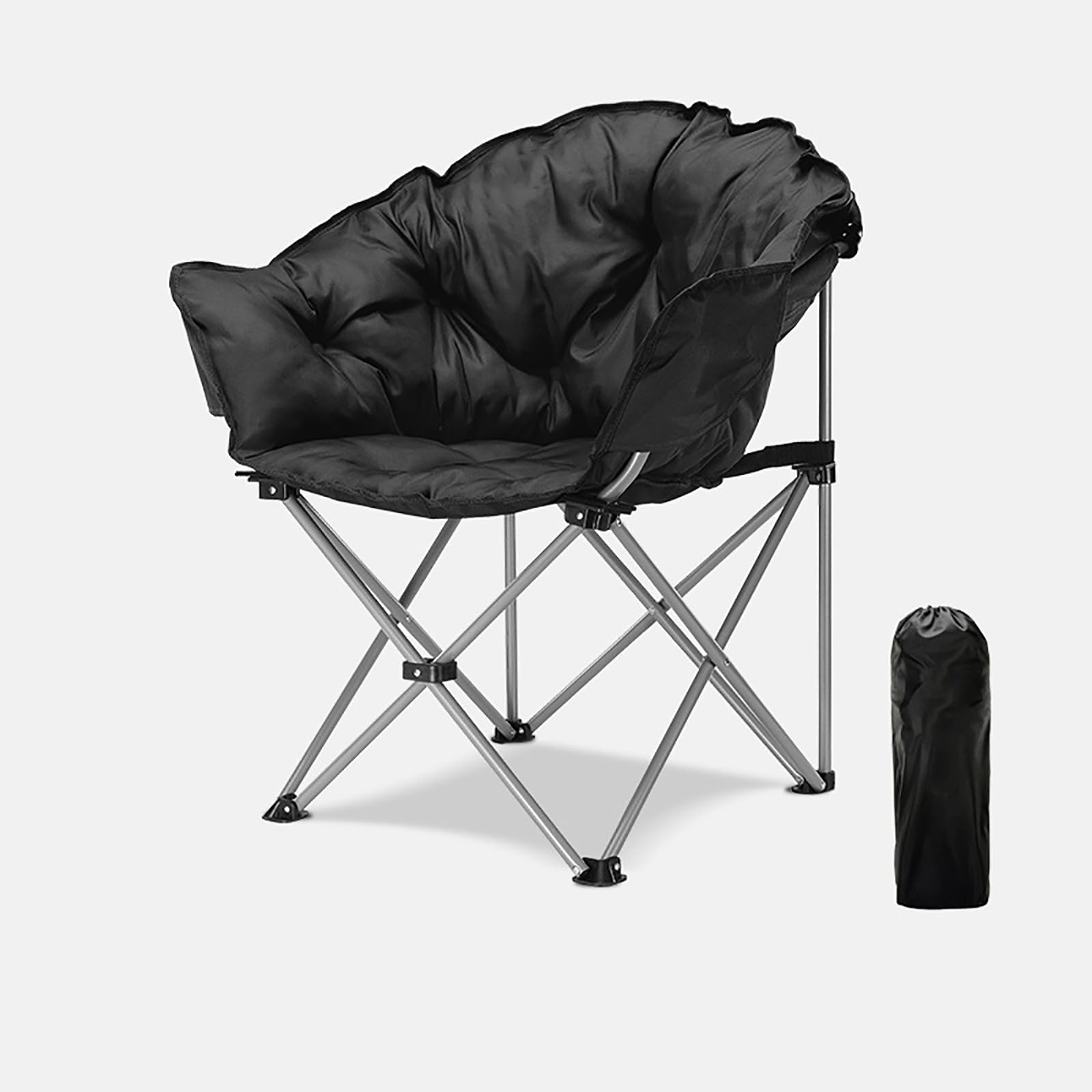 Heavy duty camping chairs