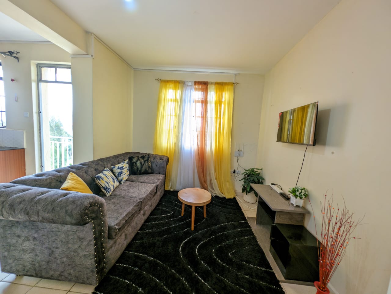 Executive Airbnb unit