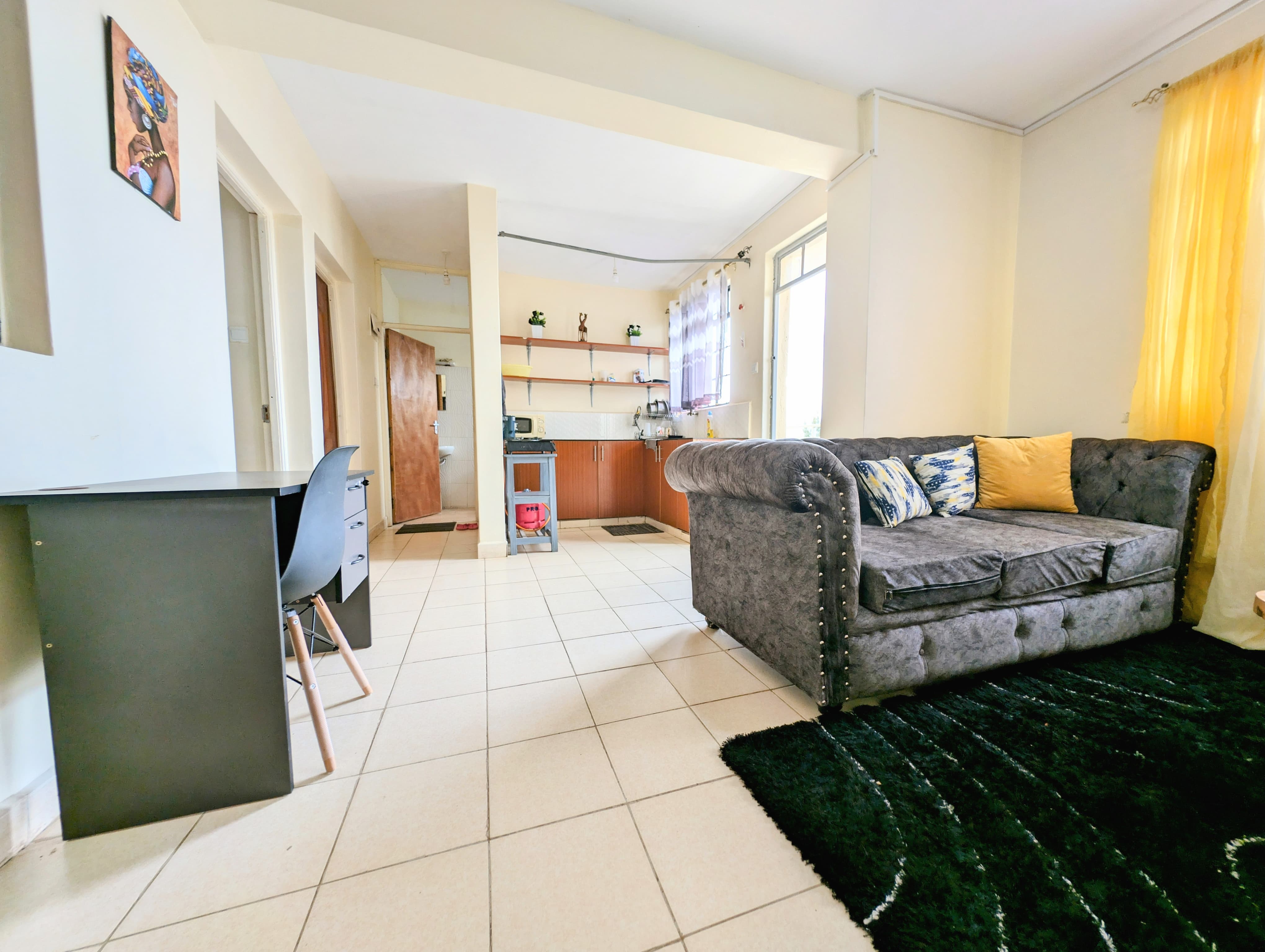 Executive Airbnb unit