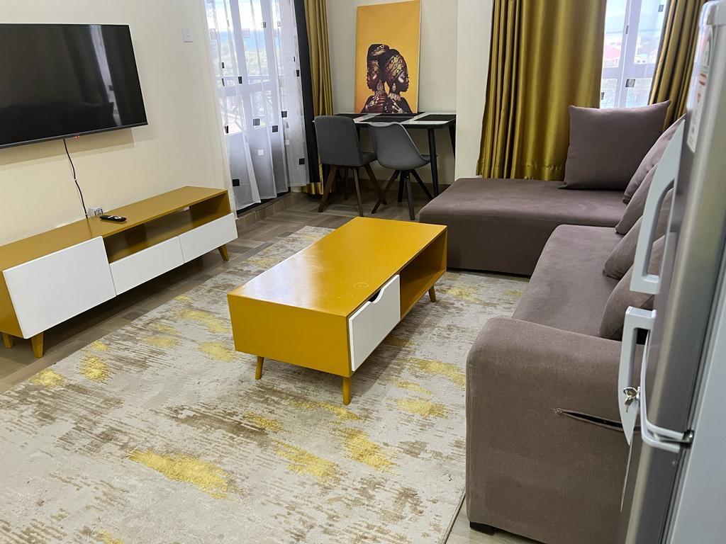 Executive 1 bedroom Airbnb unit Nakuru