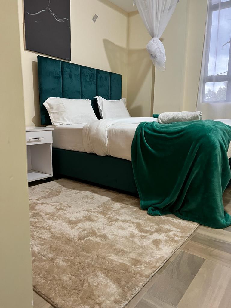 Executive 1 bedroom Airbnb unit Nakuru