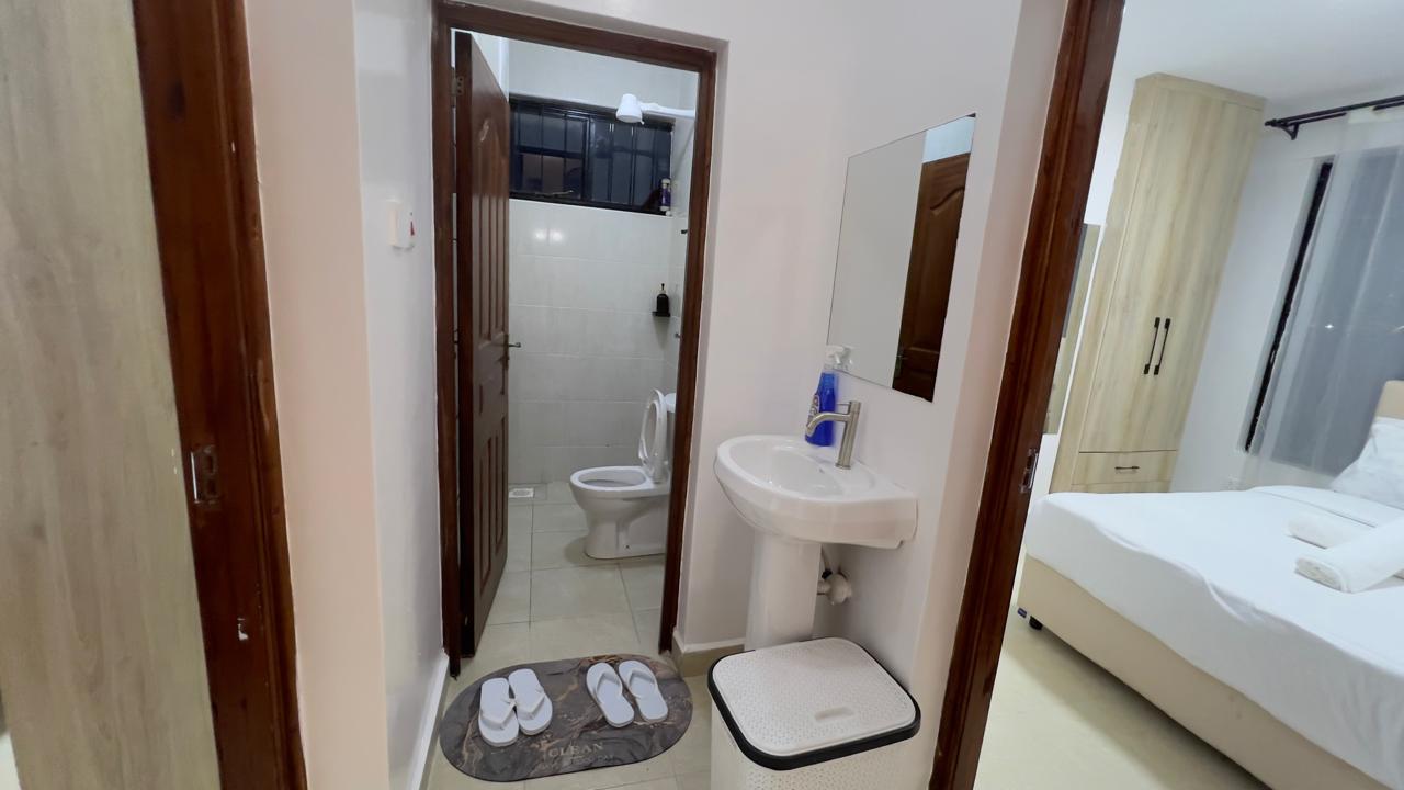 Executive 1 bedroom Airbnb unit Nakuru