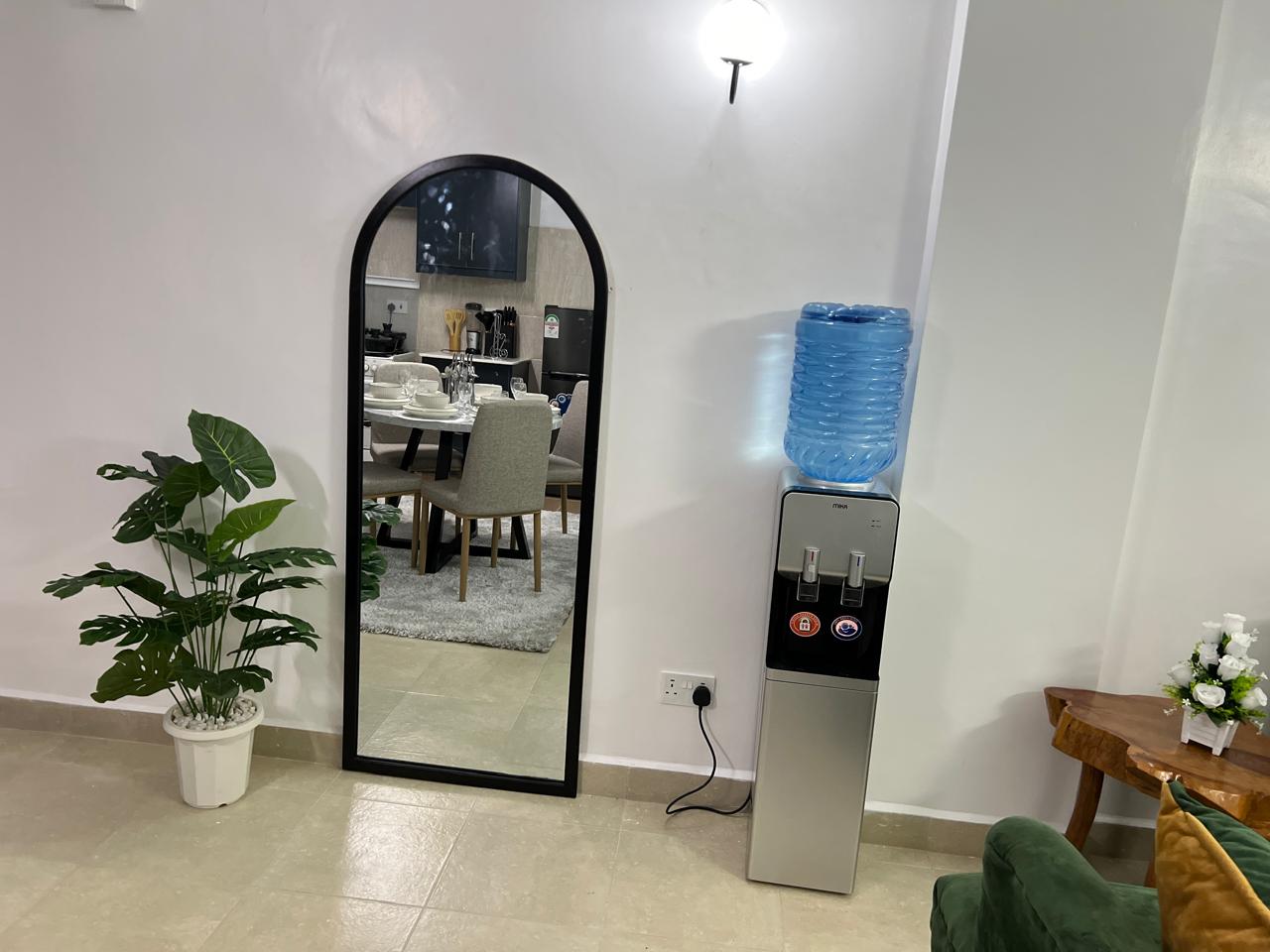 2 bedroom Airbnb unit Nakuru