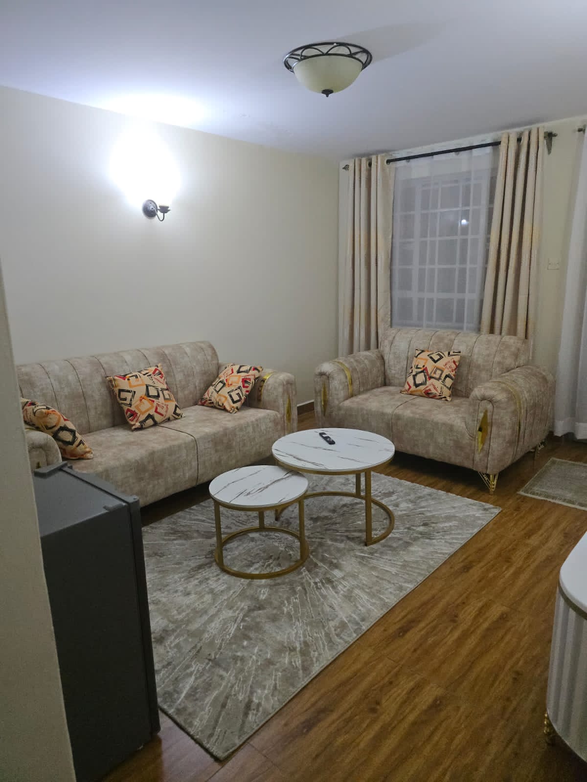 Executive one bedroom Airbnb Homeland