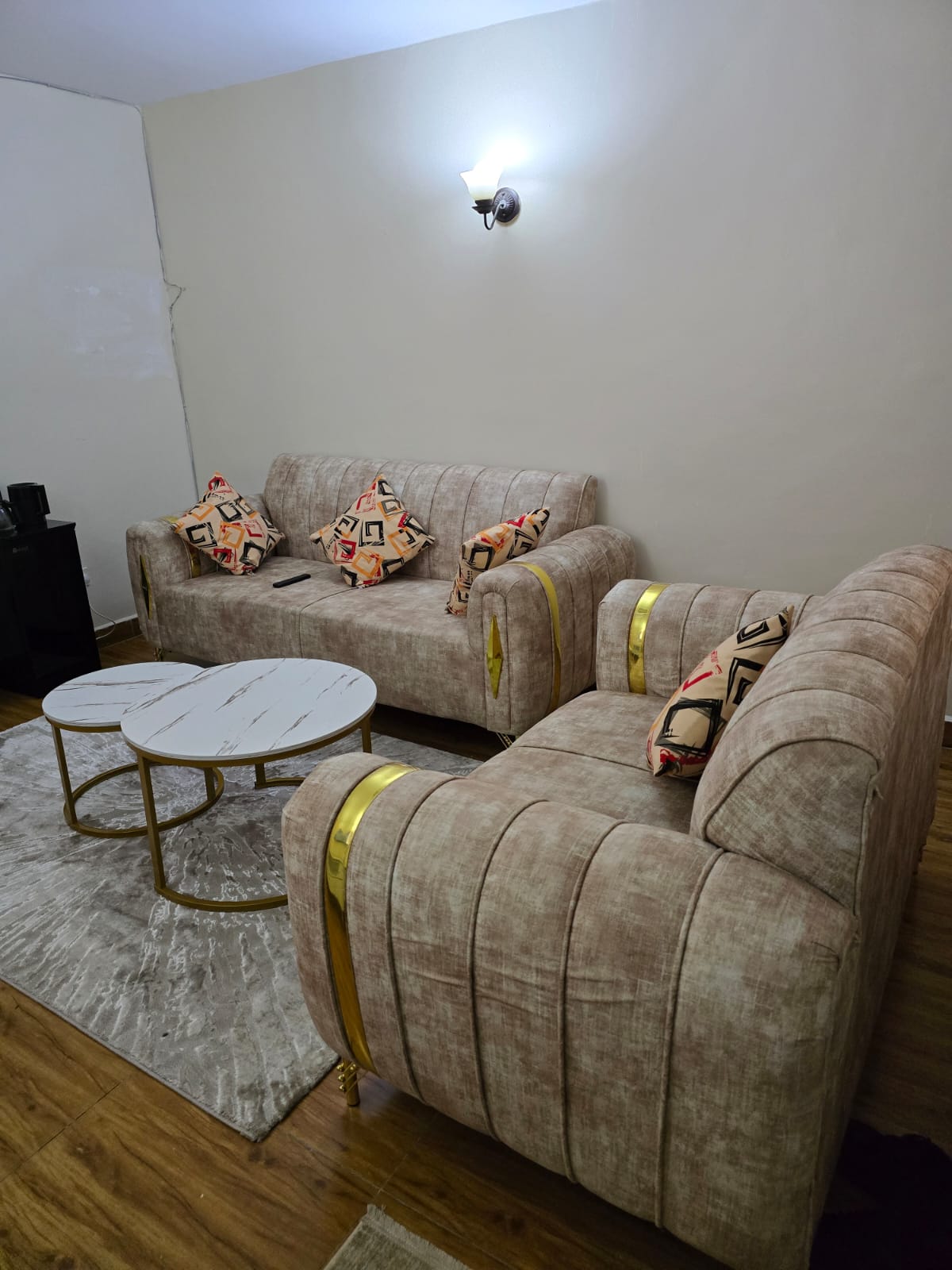 Executive one bedroom Airbnb Homeland