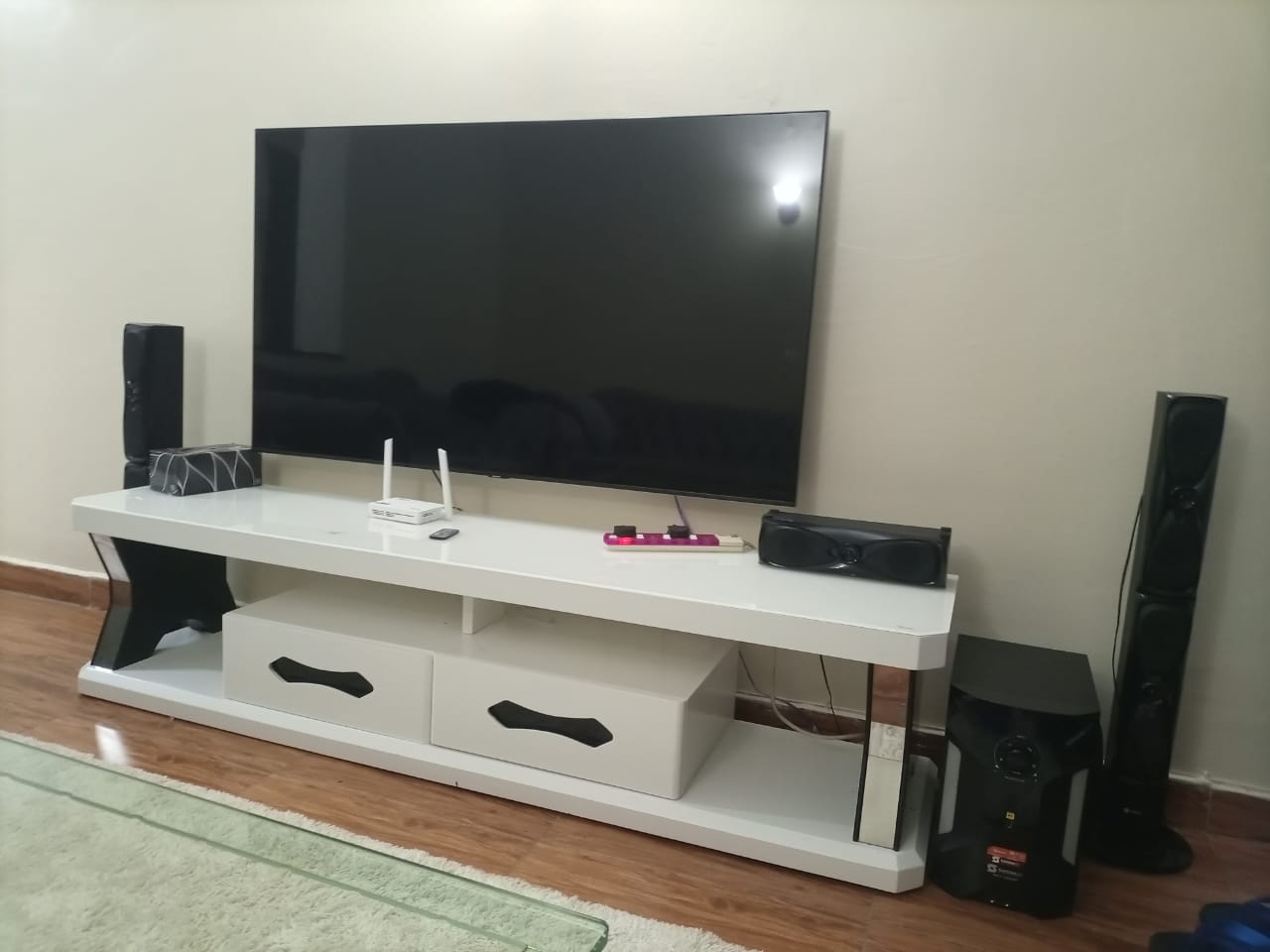 Executive 2 bedroom Airbnb unit