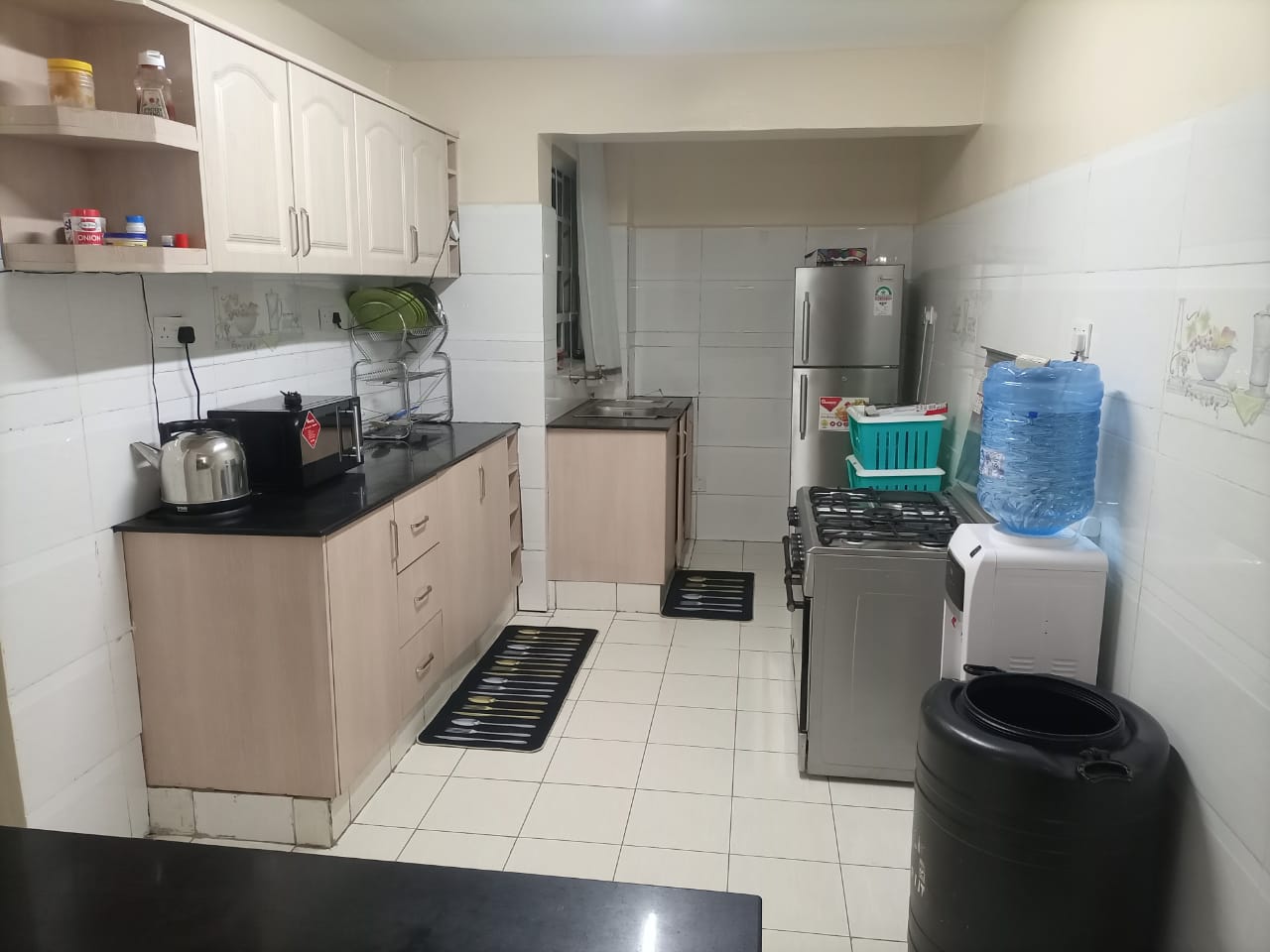 Executive 2 bedroom Airbnb unit