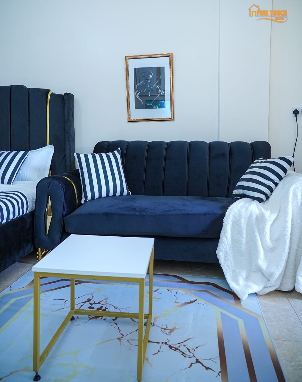 Studio Airbnb unit