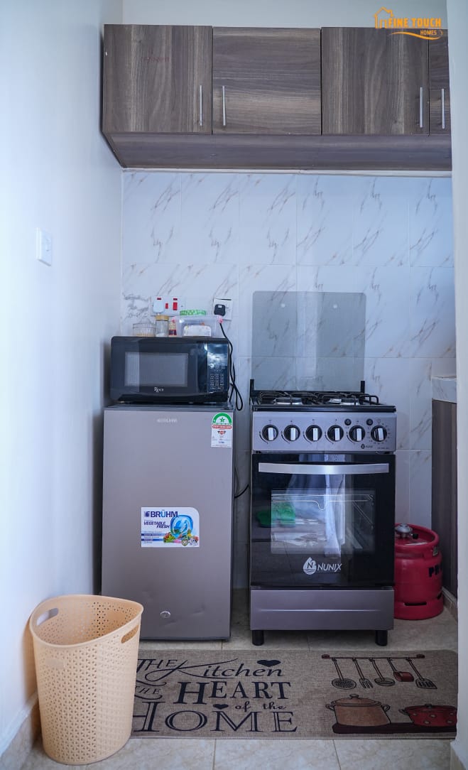 Studio Airbnb unit