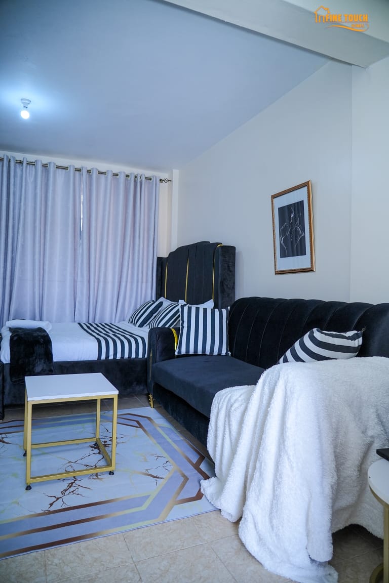 Studio Airbnb unit