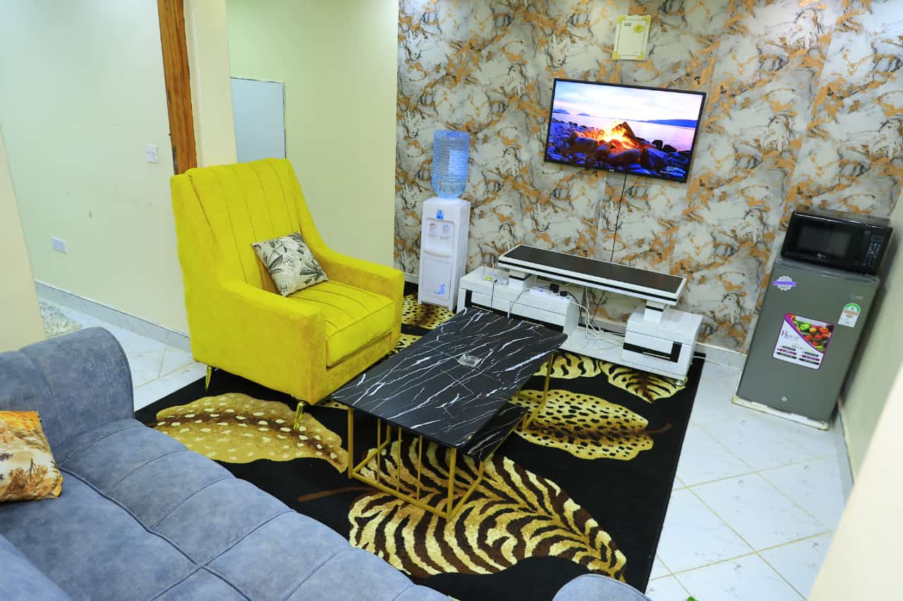 1 bedroom Airbnb unit