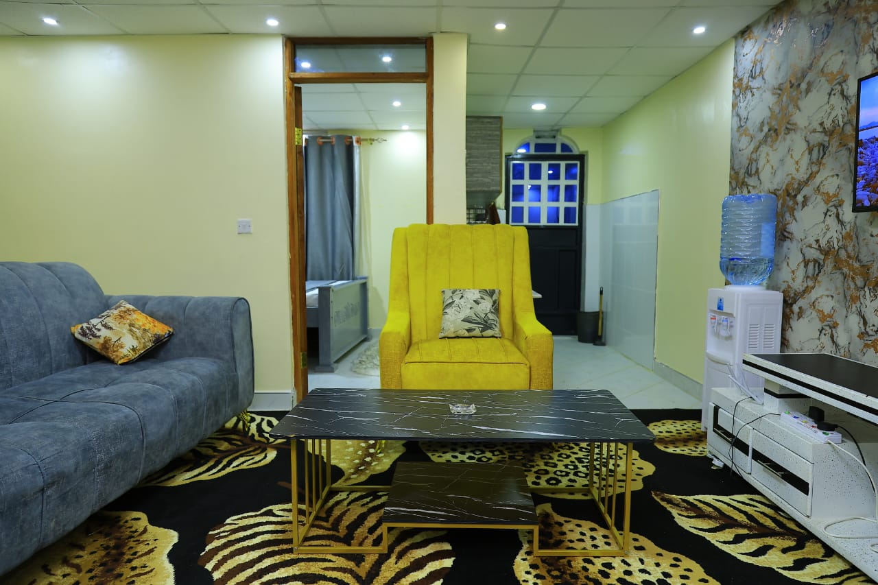 1 bedroom Airbnb unit